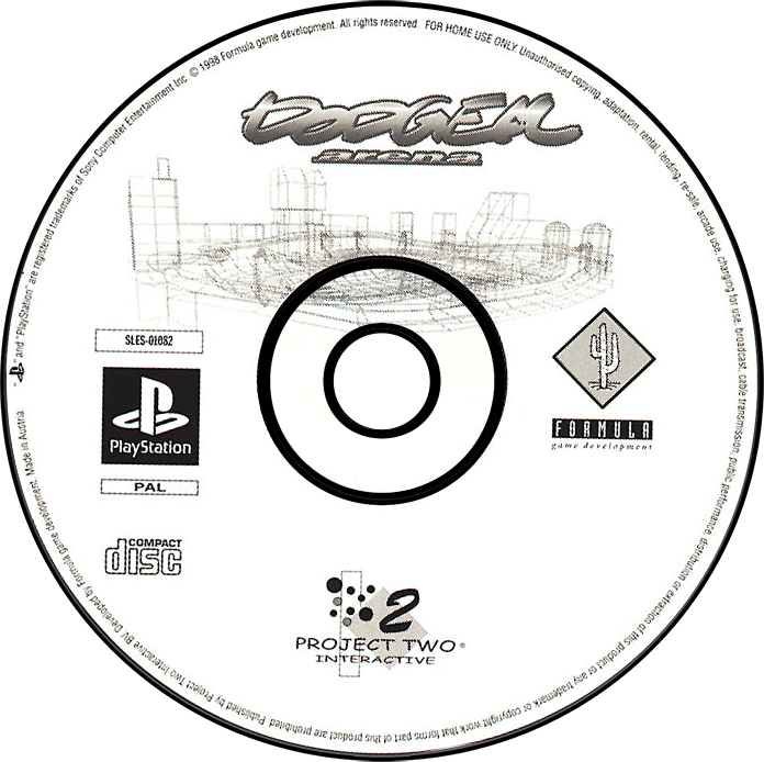 Dodgem Arena screenshot 3 for Playstation